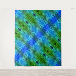 Tapiz Purple X GL Ikat 7