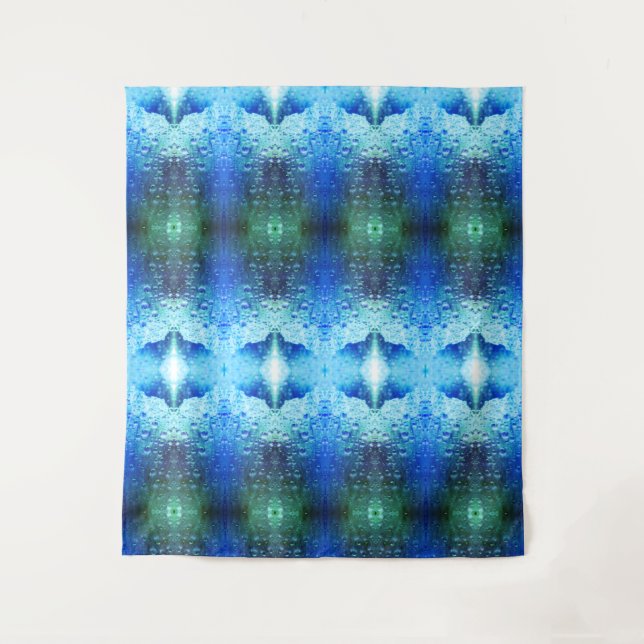 Tapiz Purples Ikat X GL (Anverso)