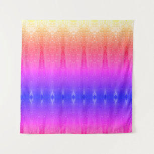 Tapiz Purples Ikat X Ipanema