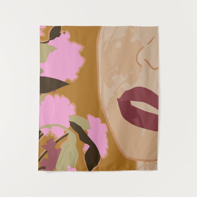 Tapiz Púrpura Pasión (Anverso)