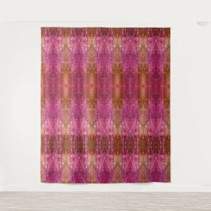 Tapiz Púrpura X Ikat 1974 8