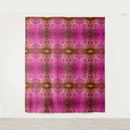 Tapiz Púrpura X Ikat 1974 9