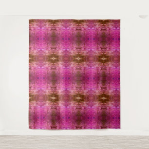Tapiz Púrpura X Ikat 1974 9