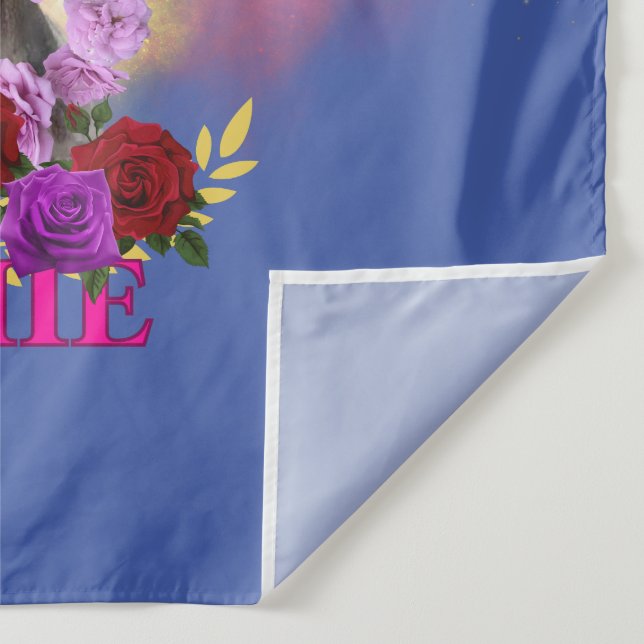 TAPIZ PURPURINA BRHM (Detalle)