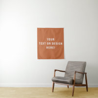 Tapiz quemado por personalizados - Personalizado p