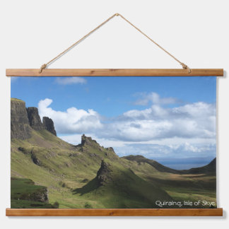 Tapiz Quiraing Skye