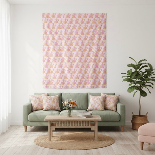 Tapiz Rapunzel Tapestry (Subido por el creador)