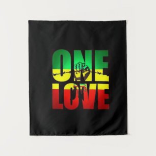 Tapiz Rasta un amor