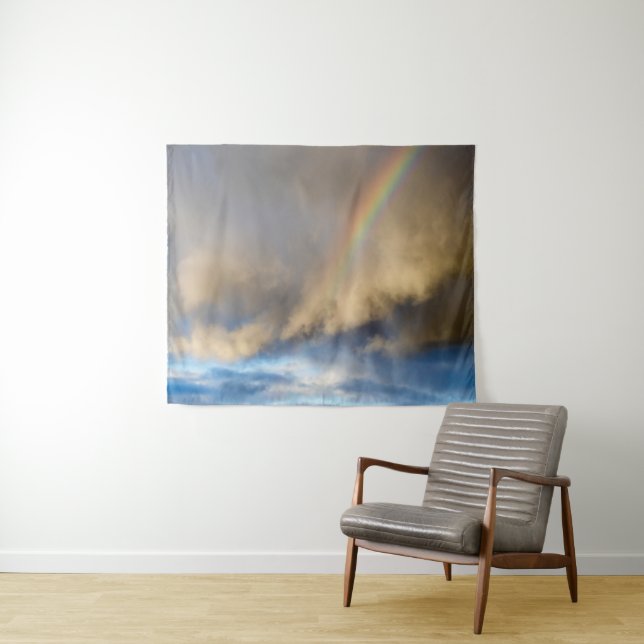 Tapiz rebelión arco iris (In situ (horizontal))