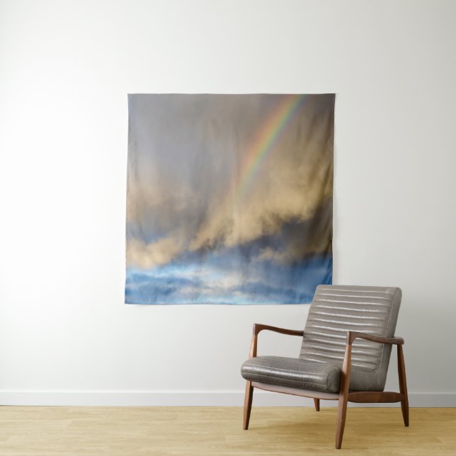 Tapiz rebelión arco iris (In situ)