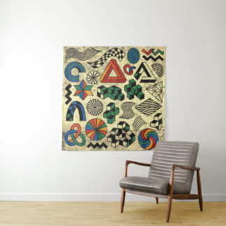 Tapiz Rebellious Geometries
