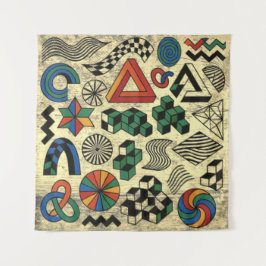 Tapiz Rebellious Geometries
