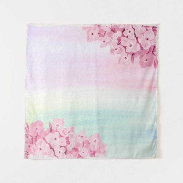 Tapiz Recordatorio de plantilla de fondo (Anverso)