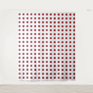 Tapiz Red abstracta