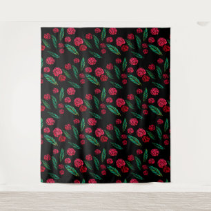 Tapiz Red Rose Gardener
