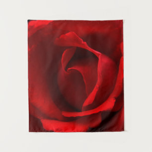 Tapiz Red Rose wtcna