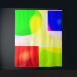 Tapiz Reflejo de arte pop<br><div class="desc">reflexión de arte pop</div>