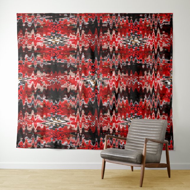 Tapiz Reflexiones...... (In situ (horizontal))