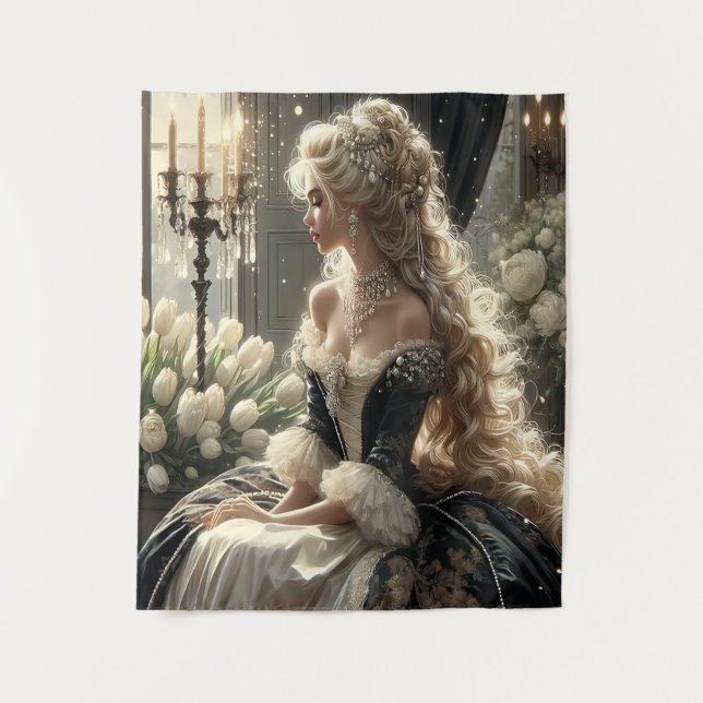 Tapiz Regal Elegance (Anverso)