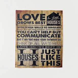 Tapiz Regalo A Mi Esposo   Carta personalizada