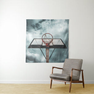 Tapiz Regalo Bonito de Baloncesto