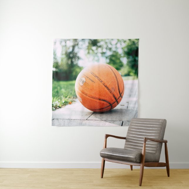 Tapiz Regalo de baloncesto (In situ)