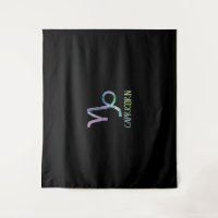 Regalo de cabra de mar de astrología símbolo zodia