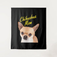 Regalo de mamá Chihuahua para dueños de perros