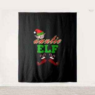 Tapiz Regalo de Navidades de tía Elf