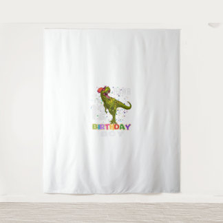 Tapiz Regalos de niños de 12 años 12 cumpleaños Dinosaur