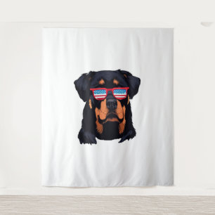 Tapiz Regalos de Rottweiler Lovers