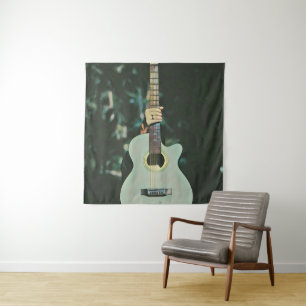 Tapiz Regalos geniales para guitarristas