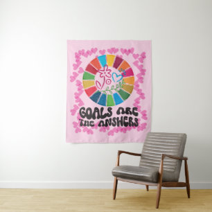 Tapiz regalos lindos y ecológicos para un estilo de vida