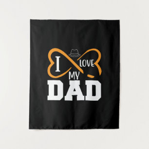 Tapiz Regalos Papá   Amo a mi Papá