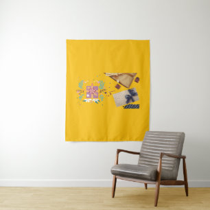 Tapiz Regalos perfectos para entusiastas del arte para s