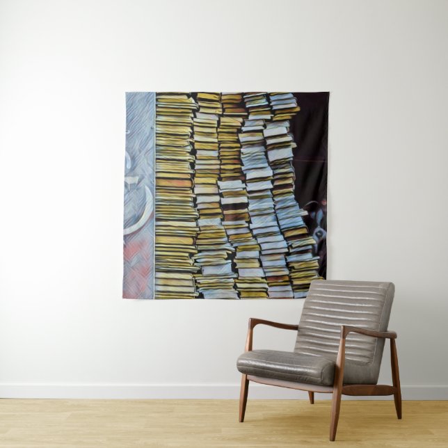 Tapiz Regalos singulares para los amantes del libro (In situ)