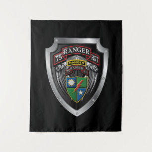 Tapiz Regimiento de Rangers 75 STB