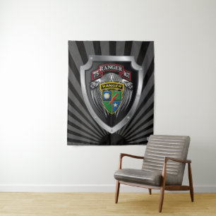 Tapiz Regimiento Ranger 75 