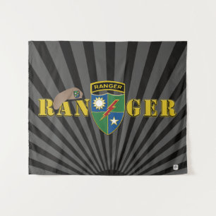 Tapiz Regimiento Ranger 75 