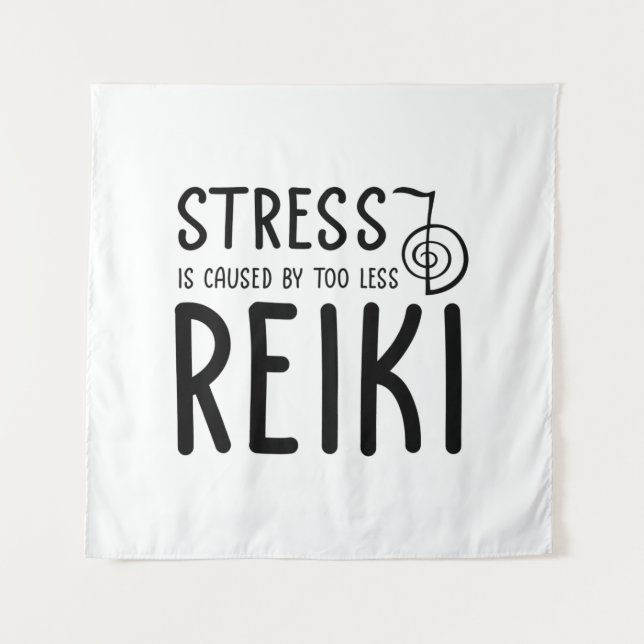 Tapiz Reiki (Anverso)