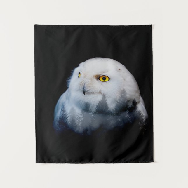 Tapiz reina del bosque (Anverso)