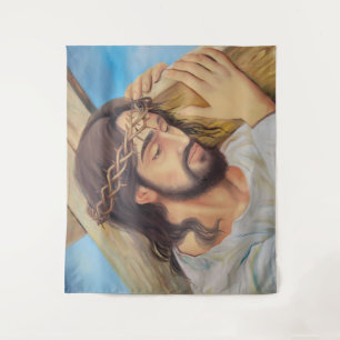 Tapiz Religión cristiana Jesucristo