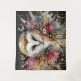 Tapiz Reloj de la luna