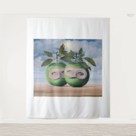 Tapiz Rene Magritte art