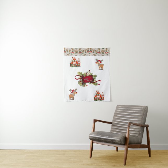 Tapiz Reno de Tapestries (In situ)