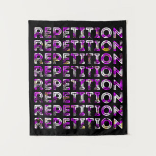 Tapiz Repetición