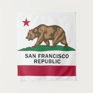 Tapiz República de San Francisco