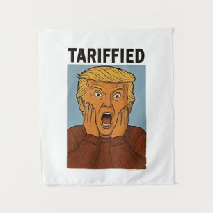 Tapiz Resistimiento Tarrificado Me Hago Con Los Pingüino