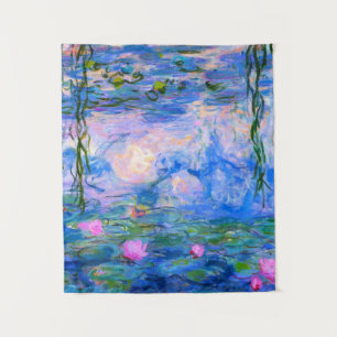 Tapiz Restauración de Water Lilies Claude Monet