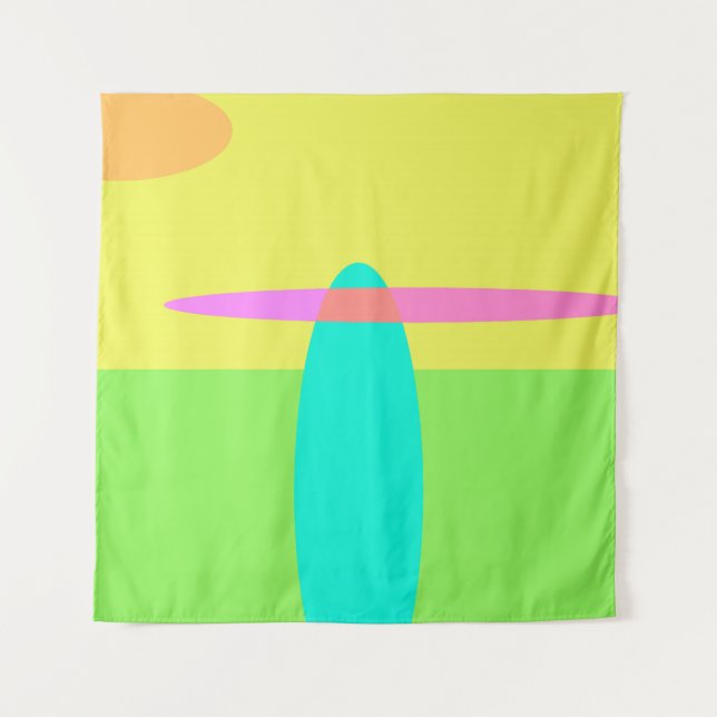 Tapiz Resumen (Anverso)